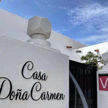 Betancuría Casa Dona Carmen 빌라 외부 사진
