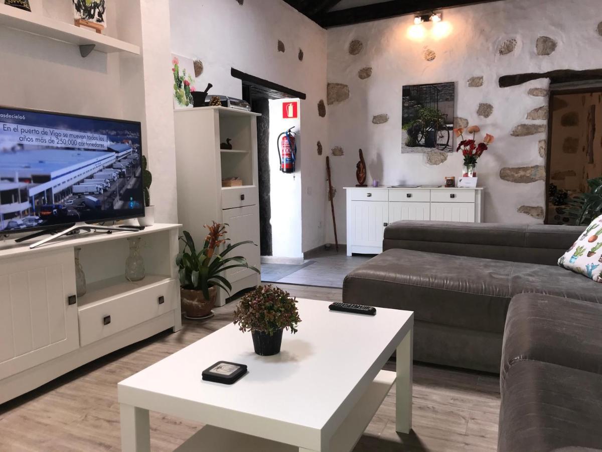 Betancuría Casa Dona Carmen 빌라 외부 사진