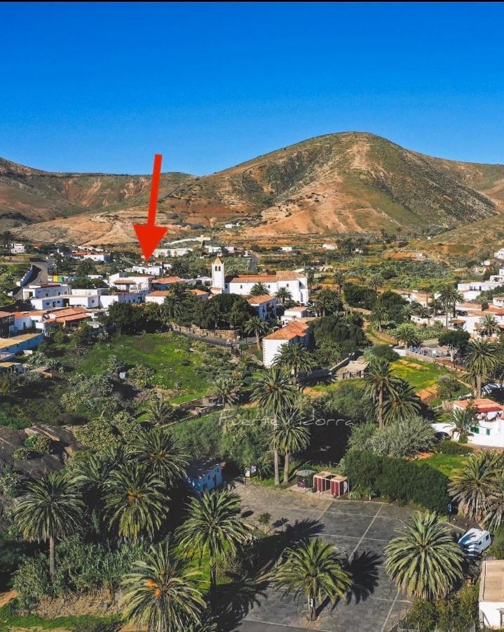 Betancuría Casa Dona Carmen 빌라 외부 사진
