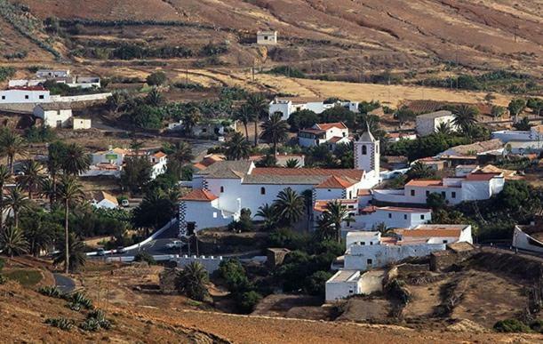 Betancuría Casa Dona Carmen 빌라 외부 사진